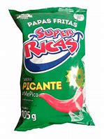 PAPAS PICANTE SUPER RIC 105 g